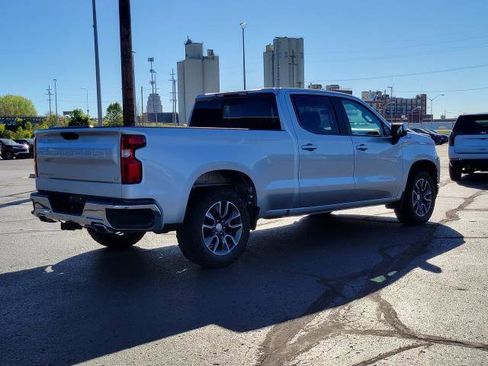 Used 2020 Chevrolet Silverado 1500 LT w/ All-Star Edition AWD/4WD image 2