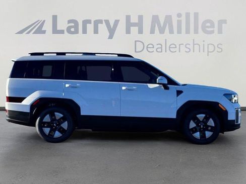 New 2026 Hyundai Santa Fe SEL image 8