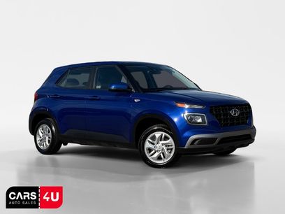 Used 2021 Hyundai Venue SE