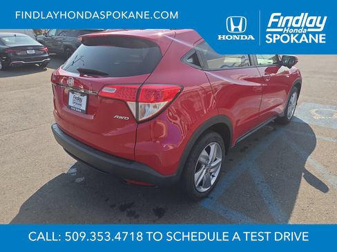 Used 2020 Honda HR-V EX image 5