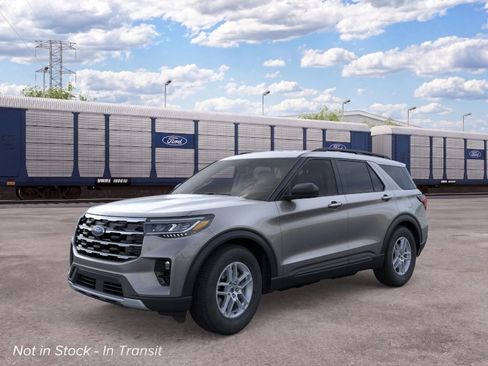 New 2026 Ford Explorer Active w/ Active Comfort Package RWD image 1