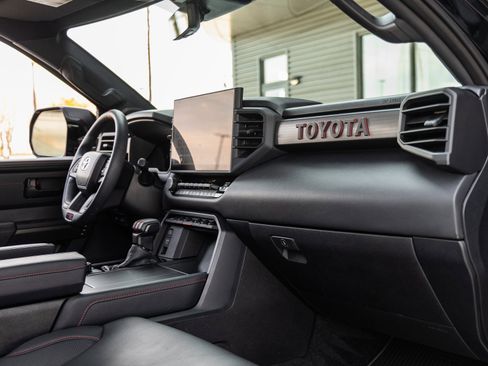 Used 2025 Toyota Sequoia TRD Pro image 49