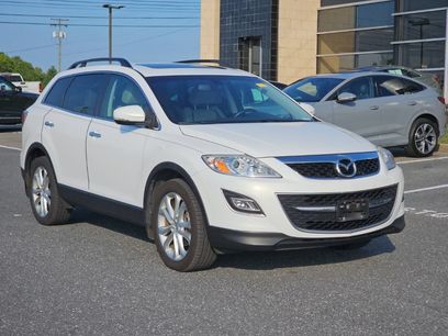 Used 2012 MAZDA CX-9 Grand Touring w/ Moonroof & Bose Audio Pkg