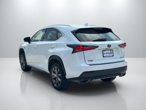 Used 2020 Lexus NX 300 F Sport w/ F Sport Premium Package FWD image 7
