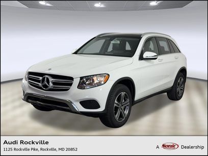 Used 2019 Mercedes-Benz GLC 300 4MATIC