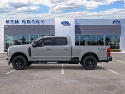 New 2026 Ford F250 Lariat w/ Black Appearance Package