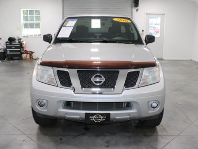 Used 2016 Nissan Frontier S w/ S Preferred Package