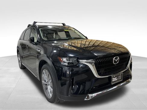 Used 2026 MAZDA CX-90 3.3 Turbo w/ Premium Plus Pkg AWD/4WD image 3