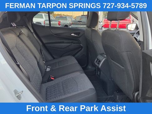 Certified 2023 Chevrolet Equinox LT image 21