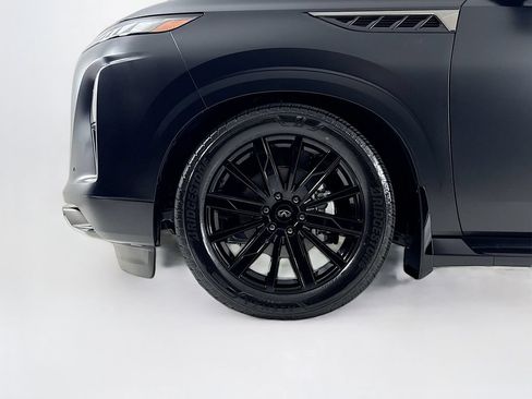 Used 2026 INFINITI QX80 Luxe w/ Cargo Package RWD image 26