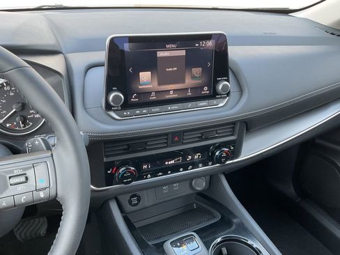 New 2026 Nissan Rogue SV w/ Cold Weather Package image 13