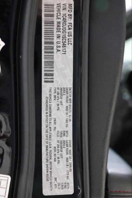 Used 2025 Dodge Durango GT AWD/4WD image 40