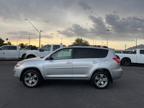 Used 2010 Toyota RAV4 Sport AWD/4WD image 2