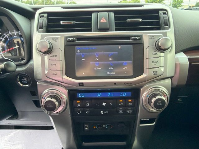 Used 2015 Toyota 4Runner Limited AWD/4WD image 26