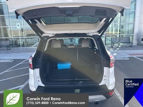 Used 2017 Ford Escape SE w/ SE Leather Comfort Package AWD/4WD image 20