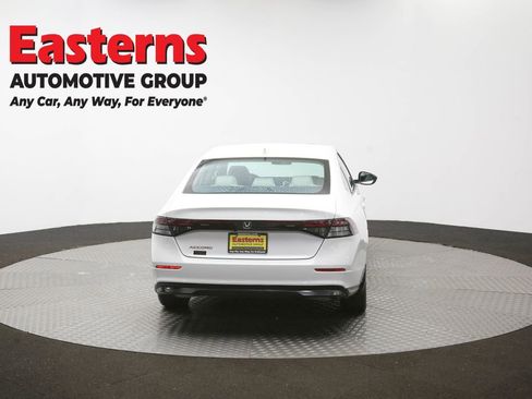 Used 2024 Honda Accord EX image 37