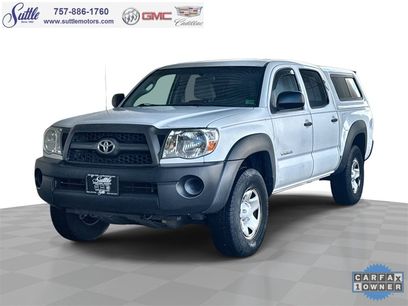 Used 2011 Toyota Tacoma PreRunner