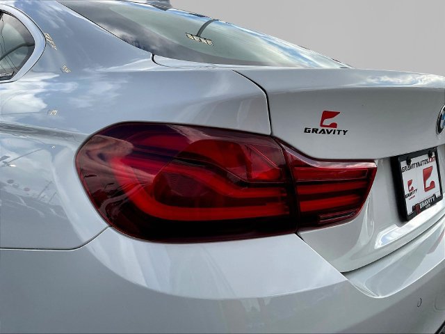 Used 2020 BMW 430i Gran Coupe w/ Convenience Package RWD image 24