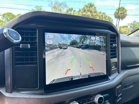 Used 2025 Ford F150 XLT w/ Equipment Group 301A Standard RWD image 12
