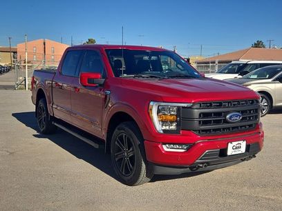 Used 2021 Ford F150 Lariat