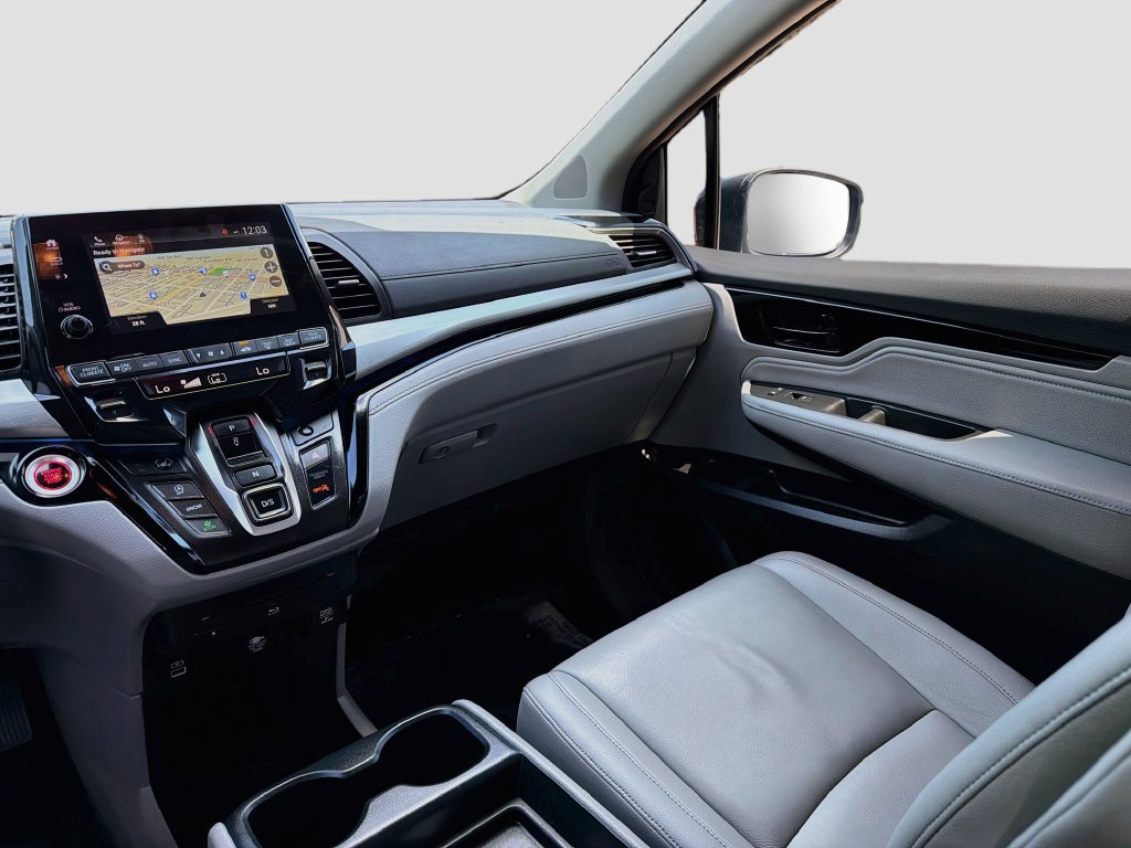 Certified 2024 Honda Odyssey Touring image 22