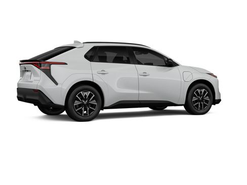 New 2026 Toyota bZ FWD image 4