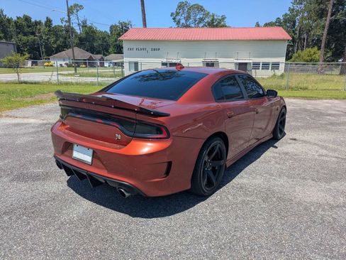 Used 2021 Dodge Charger Scat Pack w/ Driver Convenience Group RWD image 5
