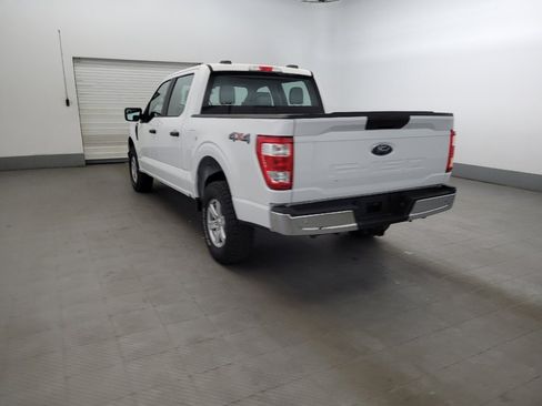 Used 2021 Ford F150 XL w/ Trailer Tow Package AWD/4WD image 5