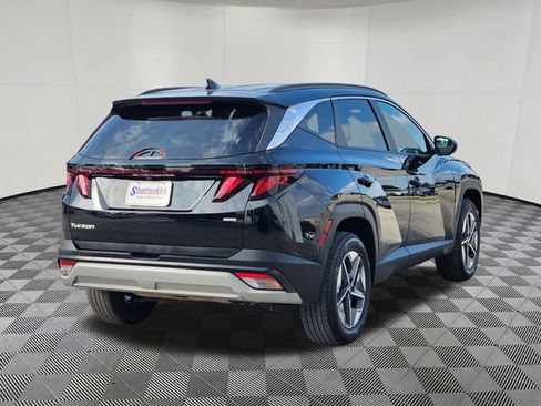 Used 2026 Hyundai Tucson SEL AWD/4WD image 4