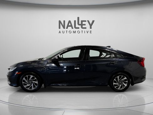 Used 2017 Honda Civic EX image 2
