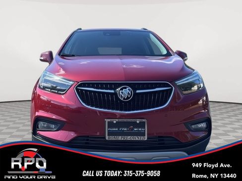 Used 2017 Buick Encore Premium w/ Experience Buick Package AWD/4WD image 8