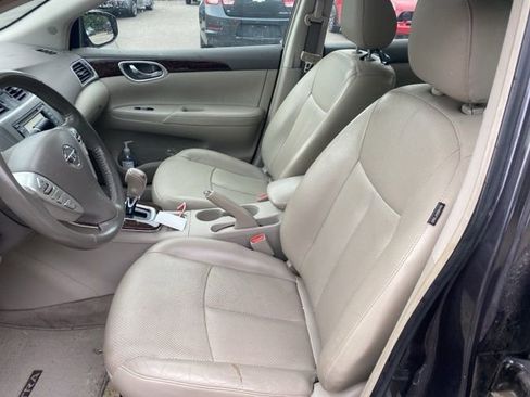 Used 2013 Nissan Sentra SL w/ Premium Pkg image 6