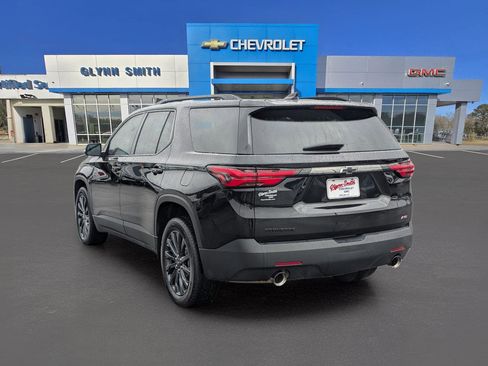 Certified 2023 Chevrolet Traverse RS image 12