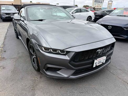 Used 2024 Ford Mustang Premium RWD image 7