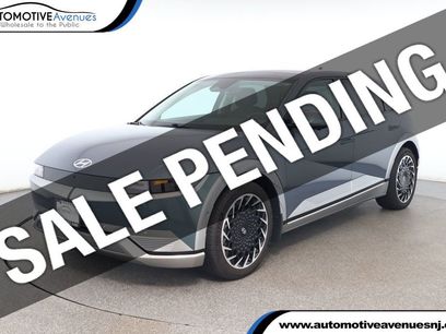 Used 2023 Hyundai Ioniq 5 Limited w/ Cargo Package