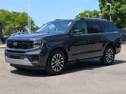 Used 2025 Ford Expedition Platinum