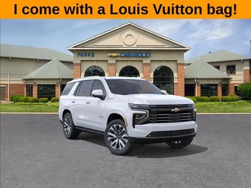 New 2026 Chevrolet Tahoe High Country AWD/4WD image 2