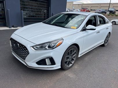 Used 2018 Hyundai Sonata Sport