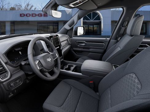 New 2026 RAM 1500 Big Horn image 48