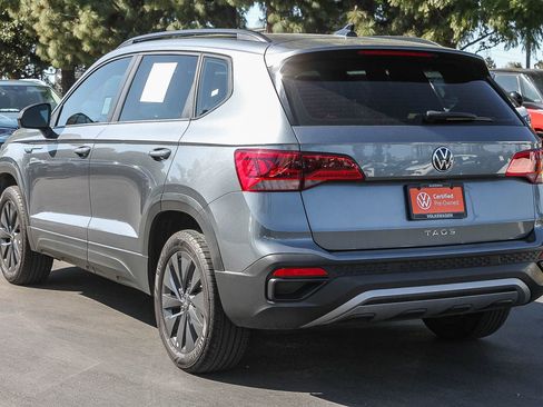 Certified 2023 Volkswagen Taos S image 8