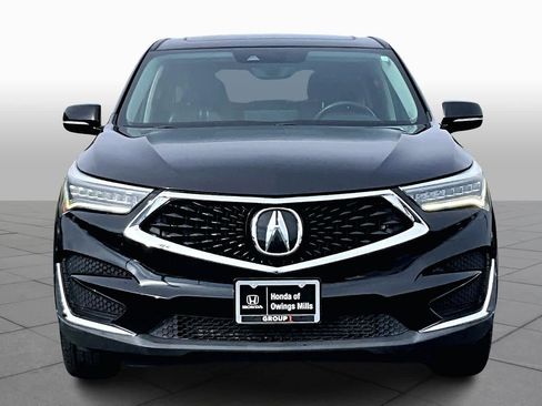 Used 2020 Acura RDX AWD image 3