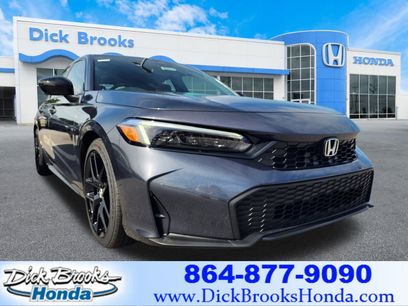 New 2026 Honda Civic Sport