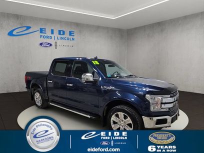 Used 2018 Ford F150 Lariat w/ Equipment Group 502A Luxury