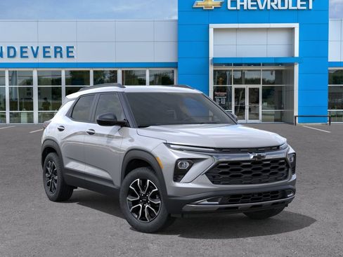New 2026 Chevrolet TrailBlazer ACTIV w/ Convenience Package FWD image 7