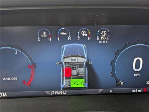 New 2025 Ford F250 Platinum w/ Tremor Off-Road Package image 11