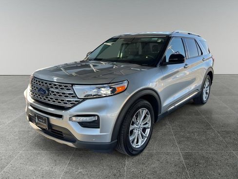 Used 2024 Ford Explorer Limited image 3