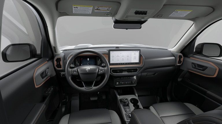 New 2026 Ford Bronco Sport Big Bend w/ Convenience Package AWD/4WD image 30