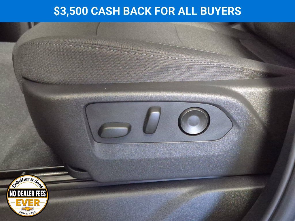 New 2026 Chevrolet Silverado 1500 RST w/ RST Select Package AWD/4WD image 17