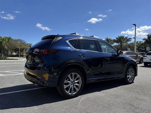 Certified 2025 MAZDA CX-5 AWD 2.5 S image 25