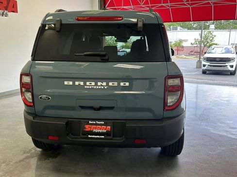 Used 2023 Ford Bronco Sport Big Bend AWD/4WD image 4